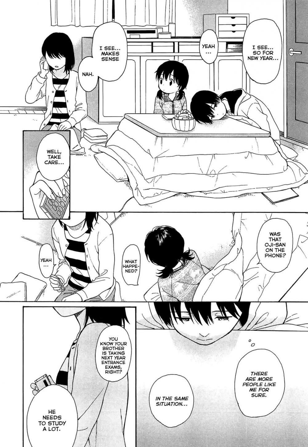 Hentai Manga Comic-The Borderline-Chapter 3-20